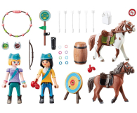 PLAYMOBIL Przygoda na wybiegu - 1010083 - zdjęcie 2